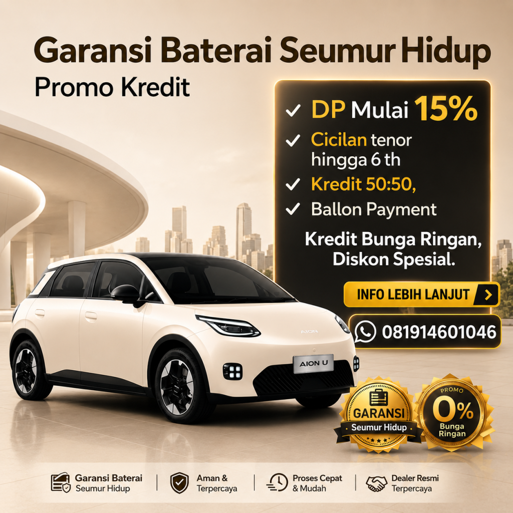 PROMO AION UT STANDARD 2026